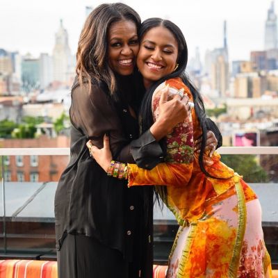 Η Νο1 στρατηγική ανατροφής παιδιών με αυτοπεποίθηση, σύμφωνα με τη Michelle Obama