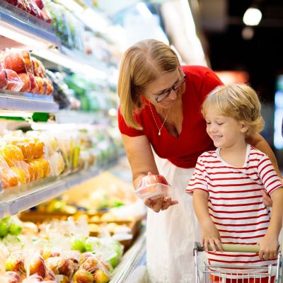 Γιατί η διατροφή αποτελεί τη βάση για το μέλλον του κάθε παιδιού;