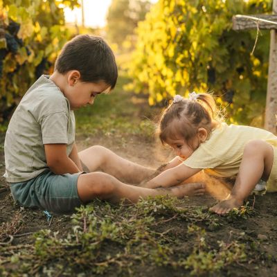 Εξηγώντας τη σημασία της βιοποικιλότητας στα παιδιά