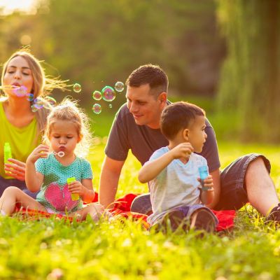 Χώροι πρασίνου: Το αντίδοτο για την σωματική και ψυχική υγεία των παιδιών