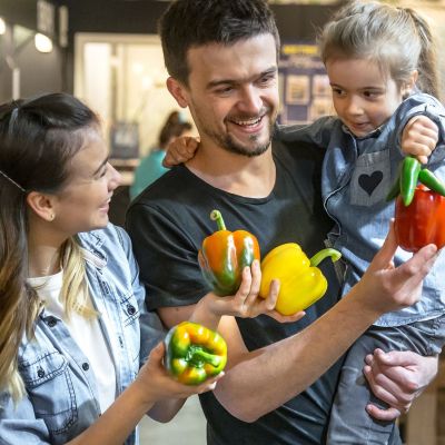 5 λαχανικά που μας φτιάχνουν τη διάθεση και είναι ιδανικά για όλη την οικογένεια