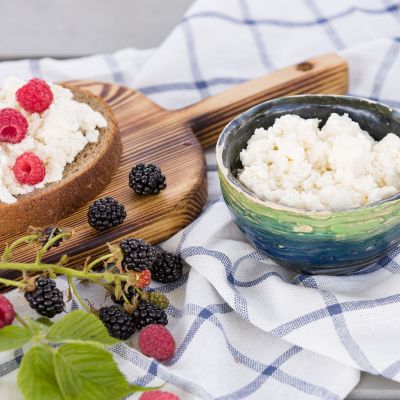 Τι συμβαίνει στο σώμα μας αν τρώμε cottage cheese κάθε μέρα;