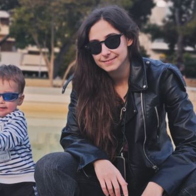 Φωτεινή Αθερίδου: Ο γιος τη έγινε δύο ετών – Η τούρτα γενεθλίων του είναι η αγαπημένη των παιδιών