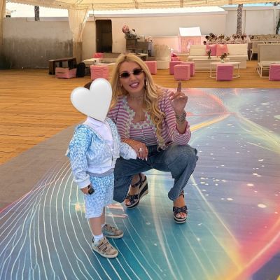 Δε φαντάζεστε τι έφτιαξε πάλι η Κωνσταντίνα Σπυροπούλου στην κουζίνα της