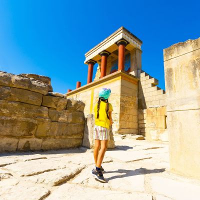 Απλοί τρόποι για να γνωρίσουν τα παιδιά την πολιτισμική τους κληρονομιά