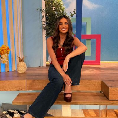 Η τρυφερή ανάρτηση της Ελένης Τσολάκη για την κόρη της ανήμερα της γιορτής της