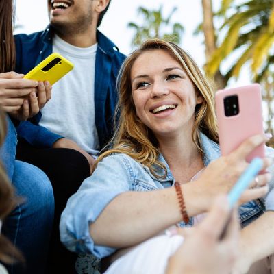 Η Gen Z αλλάζει συνήθειες: Ποια εφαρμογή ξεπέρασε το TikTok;