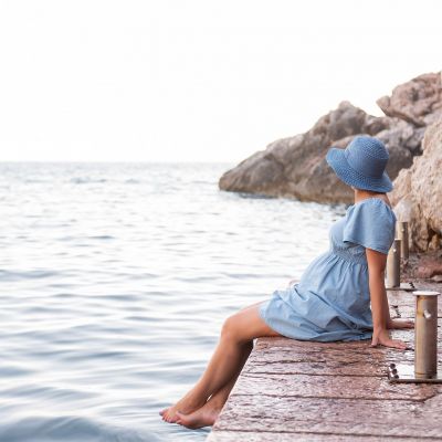 Μπορεί ένα ηλιακό έγκαυμα στην κοιλιά κατά την εγκυμοσύνη να επηρεάσει το έμβρυο;