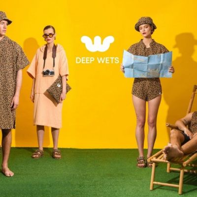 To καλοκαίρι ξεκινάει με shopping στο corner Deep Wets στο Attica City Link – και θα είναι υπέροχο! 