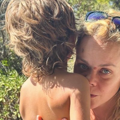 Η Λένα Παπαληγούρα γιόρτασε τα γενέθλια του γιου της με πάρτι εμπνευσμένο από τη Disney