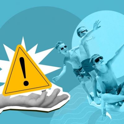 9 καλοκαιρινοί κίνδυνοι (για παιδιά) και πώς να τους αποφύγετε