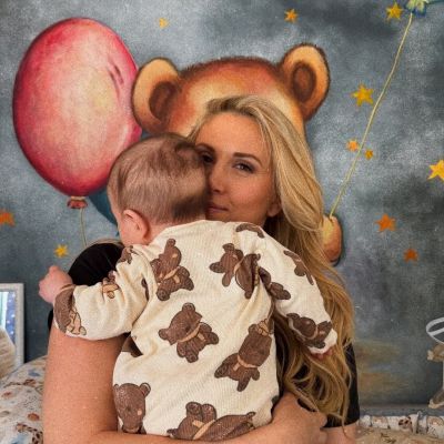 Φωτεινή Πετρόγιαννη: Το τρυφερό story με τον γιο της και το πρώτο μάθημα baby swimming