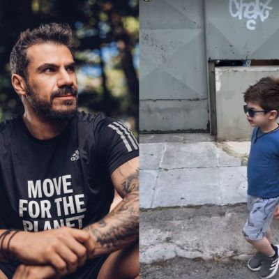 Άκης Πετρετζίκης: Ο απίστευτος διάλογος με τον γιο του και η ομοιότητά τους που δεν κρύβεται