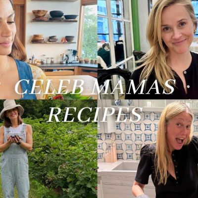 Μυστικά και συνταγές από τις διάσημες μαμάδες του Hollywood
