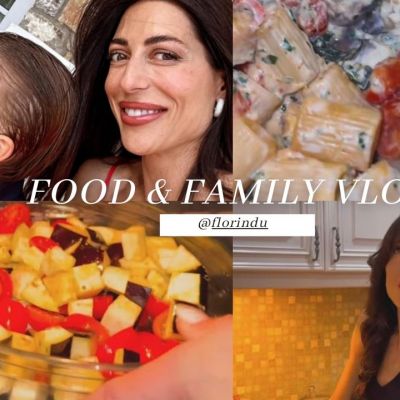 Η Φλορίντα μοιράστηκε την καλοκαιρινή συνταγή της – και μια γλυκιά ανάρτηση με τον γιο της