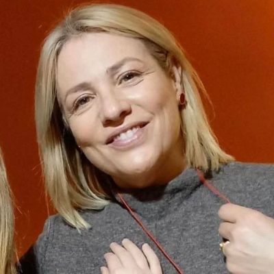 Μαριάννα Τουμασάτου: Η κόρη της την έχει φτάσει στο ύψος – Νέα φώτο από το κομμωτήριο