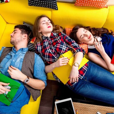 Κι όμως,το άγχος των παιδιών «φαίνεται» στον ύπνο πριν τις σχολικές εξετάσεις - Τι λένε οι ειδικοί