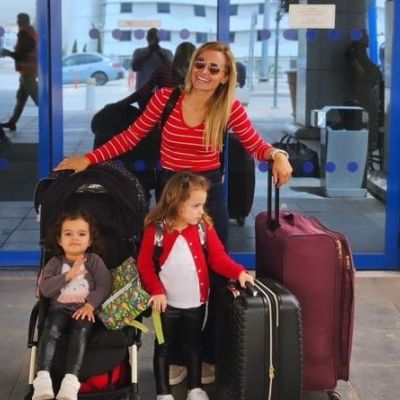 Βασιλική Μιλλούση: Girls disco night με τις κόρες της στο σπίτι - Ό,τι πιο διασκεδαστικό έχεις δει!