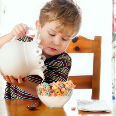 Έρευνα: Τα παιδικά δημητριακά περιέχουν περισσότερη ζάχαρη και λιπαρά τα τελευταία χρόνια