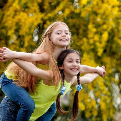 10 λόγοι να αφήσεις το παιδί σου να πάει κατασκήνωση