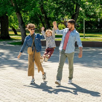 Πώς να γίνεις ο γονιός που τα παιδιά σου χρειάζονται