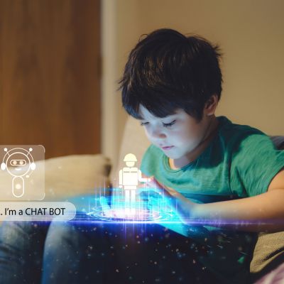 Πρέπει να μάθω στα παιδιά μου να χρησιμοποιούν την Τεχνητή Νοημοσύνη (AI);