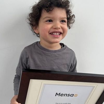 Αγοράκι 2 ετών εντυπωσιάζει με τον δείκτη νοημοσύνης του - Είναι το νεότερο μέλος της Mensa