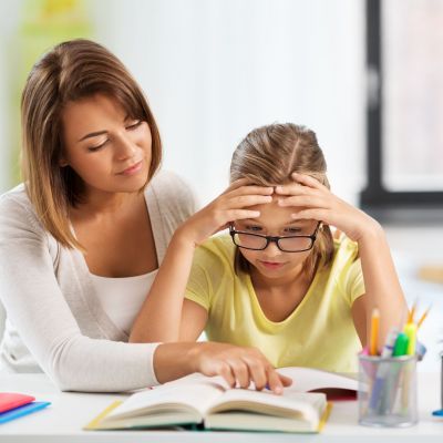 Πώς να διαχειριστώ το άγχος εξετάσεων του παιδιού μου;