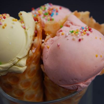 Το πιο εύκολο παγωτό του καλοκαιριού – χωρίς παγωτομηχανή