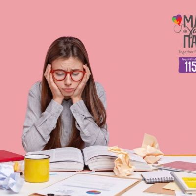 Οδηγός διαχείρισης του άγχους εξετάσεων για γονείς και μαθητές