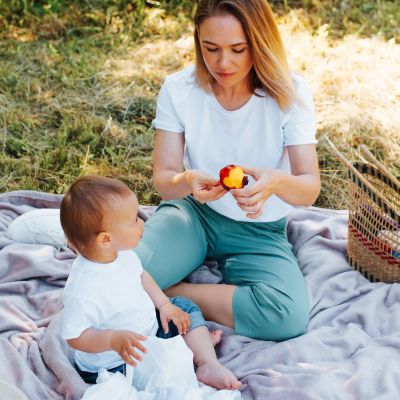 Ροδάκινο: Το σούπερφουντ της Ελληνίδας μάνας πριν γίνει μόδα