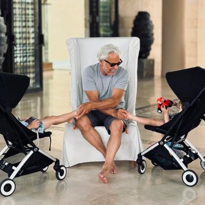 Χάρης Χριστόπουλος: «Η μάνα είναι η φωλιά αλλά ο πατέρας το σύμβολο»