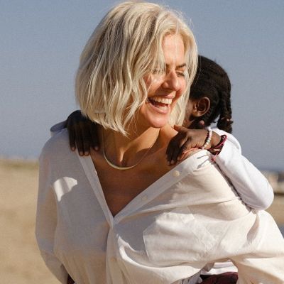 Χριστίνα Κοντοβά: Η κόρη της δεν αποχωρίζεται το αγαπημένο της λούτρινο ούτε στον οδοντίατρο