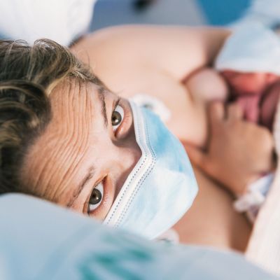 Ο γιος μου, που γεννήθηκε στην πανδημία, γίνεται 5 ετών - Τι θυμάμαι, τι κρατάω