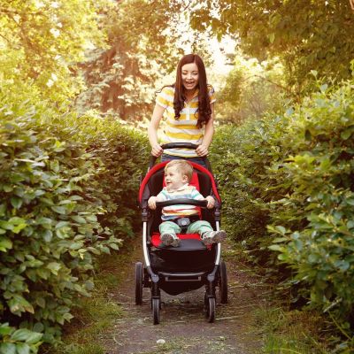 Γιατί το περπάτημα είναι η ιδανική άσκηση για πολυάσχολες μαμάδες;