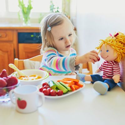 Τα 10 πιο υγιεινά τρόφιμα για παιδιά