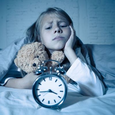 Τι συμβαίνει όταν το παιδί σας δεν κοιμάται αρκετά