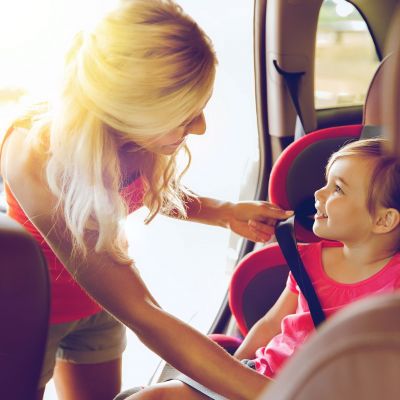 Νέοι κανονισμοί παιδικών καθισμάτων αυτοκινήτου από 30 Ιουνίου - Τι πρέπει να ξέρουν οι γονείς
