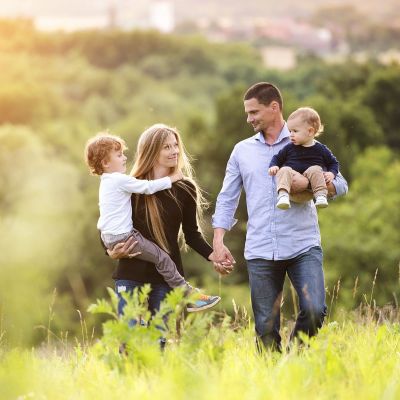 Γονεϊκότητα στην Ευρώπη: Η χαρά των παιδιών δεν αρκεί για την ευτυχία των γονιών, σύμφωνα με έρευνα