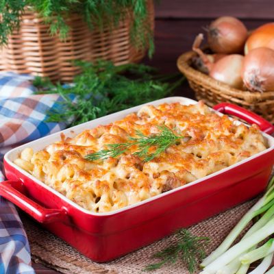 Πέννες με κοτόπουλο στον φούρνο: Η γρήγορη συνταγή που θα ξετρελάνει όλη την οικογένεια