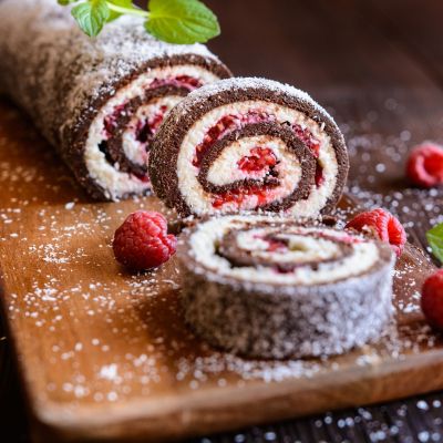 Το ρολό ψυγείου που θα λατρέψουν τα παιδιά - 2 συσκευασίες πτι-μπερ και 2 μπανάνες αρκούν