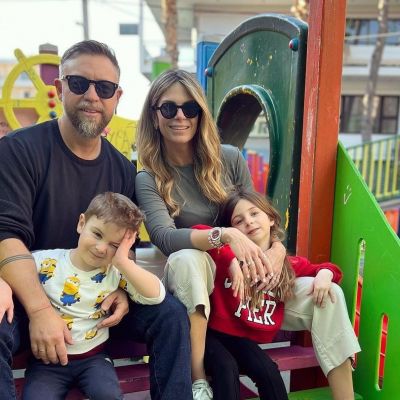 Βαρδής – Σκαφίδα: Οικογενειακό ταξίδι στο Μιλάνο και η συναυλία - υπερθέαμα του Justin Timberlake