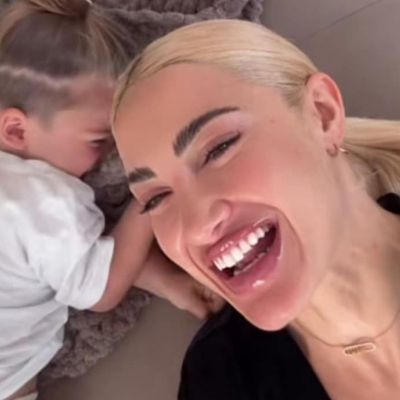 Πάρης Αλεξάνδρου - Ιωάννα Τούνη: Τα δώρα τους στον Δημήτρη Αλεξάνδρου για τη γιορτή του Πατέρα