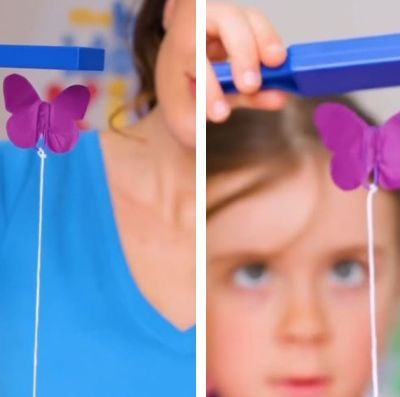 Πεταλούδες που «πετούν» – Μια σούπερ καλοκαιρινή χειροτεχνία και πείραμα για παιδιά