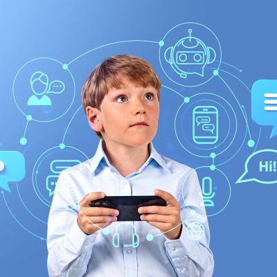 Τα AI Chatbots επηρεάζουν τη συμπεριφορά των παιδιών, προειδοποιεί παιδοψυχίατρος