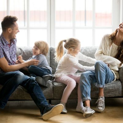 Πώς μπορείς να χτίσεις μια ουσιαστική σχέση με το παιδί σου;