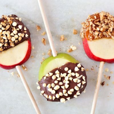 Καραμελωμένα μήλα: Η πιο νόστιμη και υγιεινή λιχουδιά για το καλοκαίρι