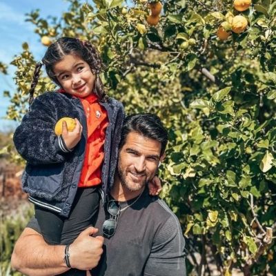 Ετεοκλής Παύλου: Δεν φαντάζεστε πώς περνάει τα Σαββατοκύριακα με την κόρη του