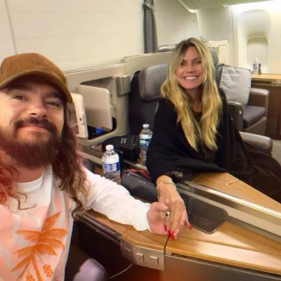 Heidi Klum -Tom Kaulitz: Μαγειρεύουν μαζί και μας δείχνουν πώς να κρατάνε τον έρωτά τους ζωντανό