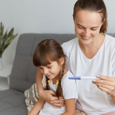 5 τρόποι να ενισχύσετε τη γονιμότητά σας όταν προσπαθείτε για δεύτερο παιδί